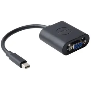 DELL - Adaptateur VGA - HD-15 (F) vers Mini DisplayPort (M) - 20.3 cm pas cher