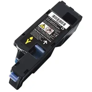 Comparateur de prix : Dell - Jaune - original - cartouche de toner - pour Dell 1250c, 1350cnw, 1355cn, 1355cnw, C1760nw, C1765nf, C1765nfw
