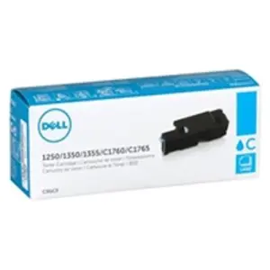 Comparateur de prix : Dell Toner Cyan 593-11141 (C5GC3)