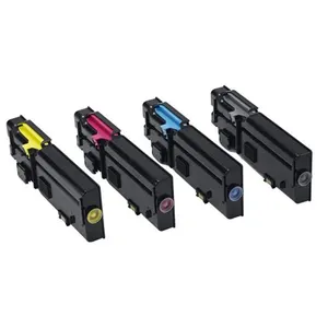 Dell - Noir - original - cartouche de toner - pour Dell C2660dn, C2665dnf pas cher