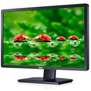 DELL P2412H écran plat de PC 61 cm (24") 1920 x 1080 pixels Full HD No... pas cher