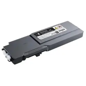 Dell - Capacité très élevée - noir - original - cartouche de toner - pour Dell C3760dn, C3760n, C3765dnf pas cher