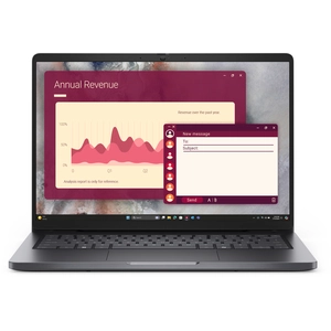 DELL Pro PC14250 Intel Core 5 120U Ordinateur portable 35,6 cm (14 ) F... pas cher