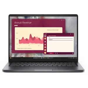 Comparateur de prix : DELL Pro 14 PC14250 Intel Core 5 120U Laptop 35.6 cm (14") Full C0VHH