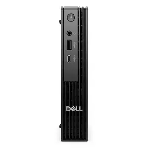 Dell Pro Micro QCM1250 (512 Go, 16 Go, Intel Core i7-14700T), PC, Noir