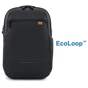 Comparateur de prix : Sac à dos - DELL - EcoLoop Premier Slim - 14-16 pouces - Synthétique - Noir