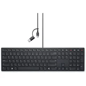 Comparateur de prix : Dell Clavier de Collaboration Filaire - KB525C