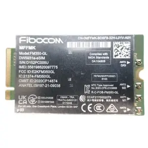 Modem mobile sans fil Dell DW5931E pas cher