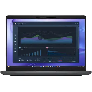 Dell SPL Pro Precision 5 14 PW514261 U7- (14", 1000 Go, 32 Go, DE), Or...