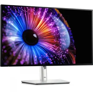 Moniteur DELL UltraSharp U2724DE 27" Quad HD 2560x1440 120Hz IPS USB-C pas cher