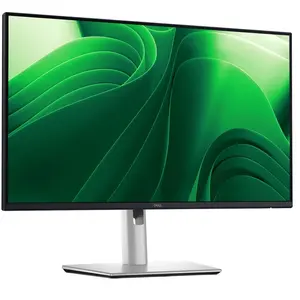 DELL Pro Plus P2425D 24" LCD Quad HD 8 ms Noir, Argent DELL-P2425D pas cher