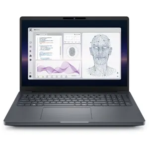 Comparateur de prix : DELL Pro Max MB16250 16" Intel Core Ultra 9 64 Go Noir 1 To 53GC7