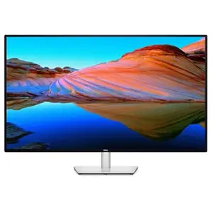 Comparateur de prix : DELL UltraSharp U4323QE 43" LCD 4K Ultra HD 8 ms Argent DELL-U4323QE