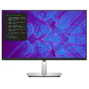DELL P Series P2723QE LED display 68,6 cm (27") 3840 x 2160 pixels 4K Ultra HD LCD Noir pas cher