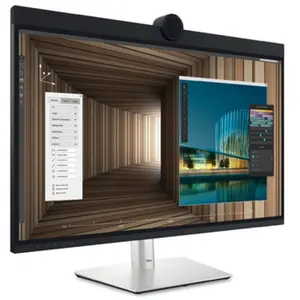 Comparateur de prix : Écran DELL UltraSharp U3224KBA LED display 80 cm (31.5) Noir Argent
