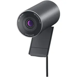 Comparateur de prix : DELL WB5023 webcam 2560 x 1440 pixels USB 2.0 Noir
