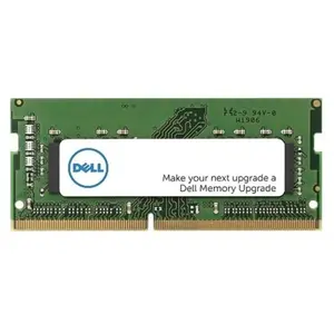 Comparateur de prix : DELL AB120716 module de mémoire 32 Go 1 x 32 Go DDR4 3200 MHz