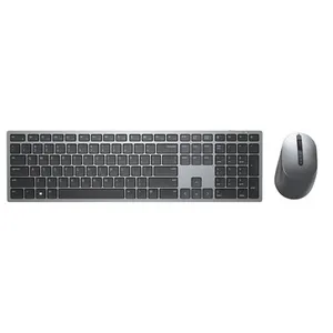 DELL KM7321W CLAVIER RF SANS FIL + BLUETOOTH QWERTZ ALLEMAND GRIS, TIT
