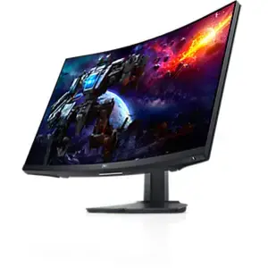 Dell Écran S2722dgm 27´ Wide Quad Hd Lcd 165 Hz Freesync Premium Curvo pas cher