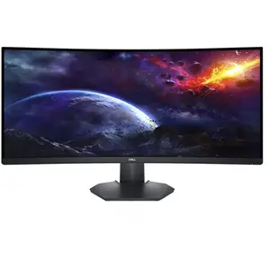 Comparateur de prix : Écran Gaming Incurvé 34" Dell S Series S3422DWG - HDMI/DisplayPort