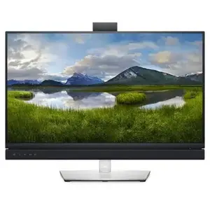 DELL Écran de conférences vidéo Dell 27 - C2722DE - 27"/IPS/8ms/6ms/QHD/HDMI pas cher