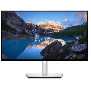 DELL UltraSharp U2422HE 24" LCD Full HD 8 ms Noir, Argent TU pas cher