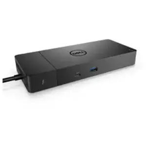 Comparateur de prix : DELL WD19TBS-180W Avec fil USB 3.2 Gen 2 (3.1 Gen 2) Type-C Noir