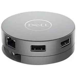 Comparateur de prix : Dell Mobile Adapter DA310 - station d'accueil - USB-C - VGA, HDMI, DP, USB-C - 1GbE