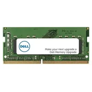 Dell Mémoire mise niveau - 32 Go - 2RX8 DDR4 SODIMM 3466 MT/s SuperSpeed pas cher