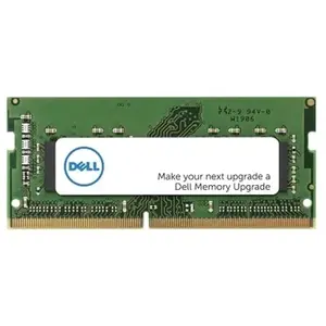 Dell Mémoire mise niveau - 8 Go - 1Rx8 DDR4 SODIMM 3466 MT/s SuperSpeed pas cher