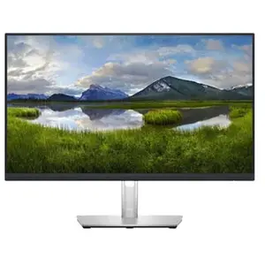 Comparateur de prix : DELL P Series P2423DE LED display 60,5 cm (23.8") 2560 x 1440 pixels Quad HD LCD Noir