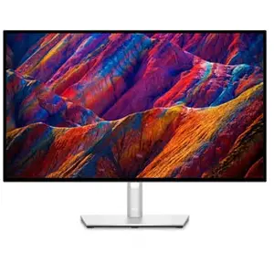 Comparateur de prix : Écran LED - Dell - UltraSharp U2723QE - 27 - 4K 60 Hz - IPS - 400 cd/m²
