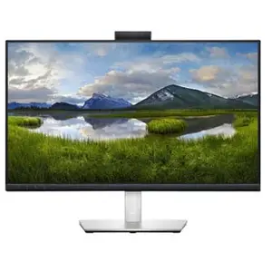 DELL C Series C2423H LED display 60,5 cm (23.8") 1920 x 1080 pixels Full HD LCD Noir pas cher