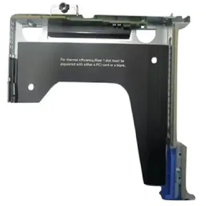 Comparateur de prix : Dell Dell- Carte de montage PCI-E Config 1, 1 x 16 FH Kit client