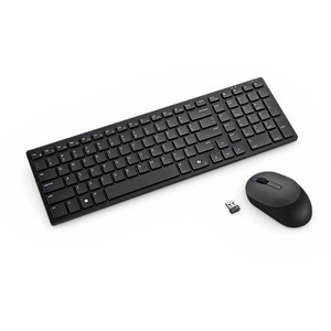 Dell Silent Keyboard and Mouse - KM555 - Italien (QWERTY)