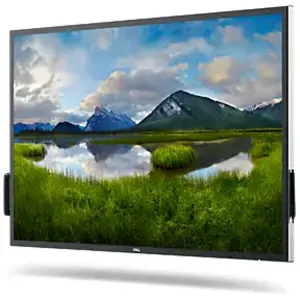 Comparateur de prix : Dell P5524QT, 138.787 cm (54.64"), 350 cd/m², 9 ms