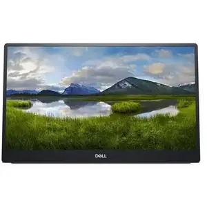 - Dell - Dell P1424H - écran LED - Full HD (1080p) - 14" pas cher