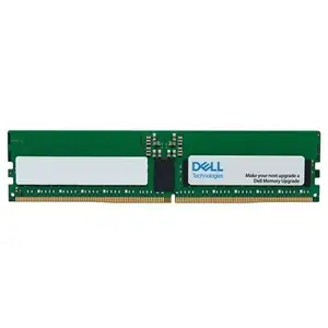 Comparateur de prix : Mémoire RAM Dell 32 Go DDR5 5 600 MHz DIMM PowerEdge à 288 broches