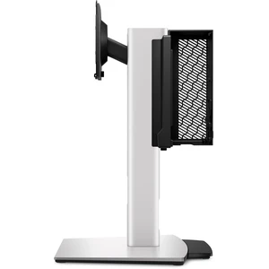 Comparateur de prix : DELL CFS25 support d'écran plat pour bureau 68,6 cm (27") Argent DELL-CFS25
