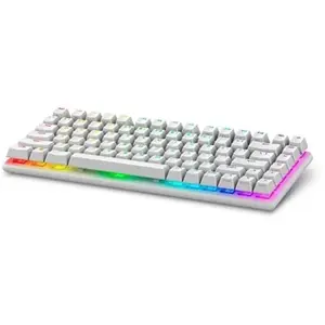 Comparateur de prix : Alienware Pro Wireless Gaming Keyboard clavier USB + RF Wireless + Bluetooth Bla