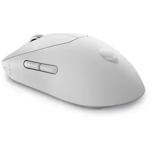 Comparateur de prix : Souris gaming sans fil Alienware Pro - ALIENWARE - Fréquences de rafraîchissement 4 KHz - Poids < 60 g