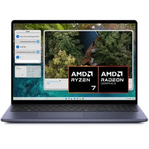 Ordinateur Portable - Dell - Inspiron 16 5645 - AMD Ryzen 7-8840U - 16... pas cher