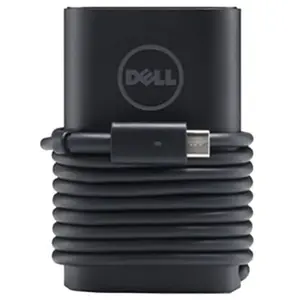 Adaptateur secteur - DELL - Dell USB-C AC Adapter - USB-C - 65 W - Blanc