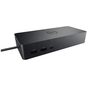 Comparateur de prix : Dell Universal Dock - UD22 - station d'accueil - USB-C - HDMI, 2 x DP, USB-C - 1GbE