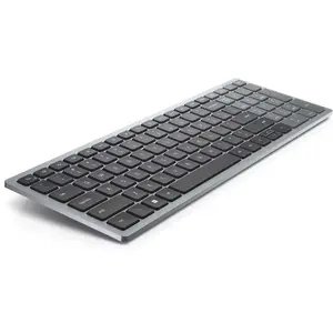 Comparateur de prix : Clavier compact Dell Pro Plus - KB740 - États-Unis international (QWERTY)