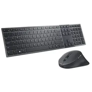 Comparateur de prix : Clavier et souris de collaboration Dell Premier - KM900 - français (AZERTY)