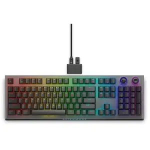 Comparateur de prix : CLAVIER GAMING SANS FIL TRIMODE Alienware - AW920K