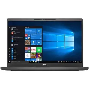 Dell Latitude 7300 - Core i5 I5-8365U 1.6 GHz 8 Go RAM 256 Go SSD NoirVendu parfnac
