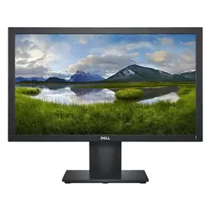 DELL E Series E2020H 50,8 cm (20") 1600 x 900 pixels HD+ LCD Noir pas cher