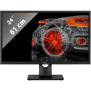 Écran 24" Dell E Series E2420HS - HDMI/VGA pas cher